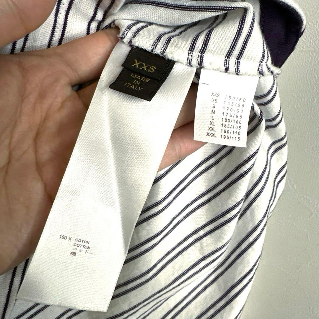 限界価格 LOUIS VUITTON XXSサイズ ポロシャツ