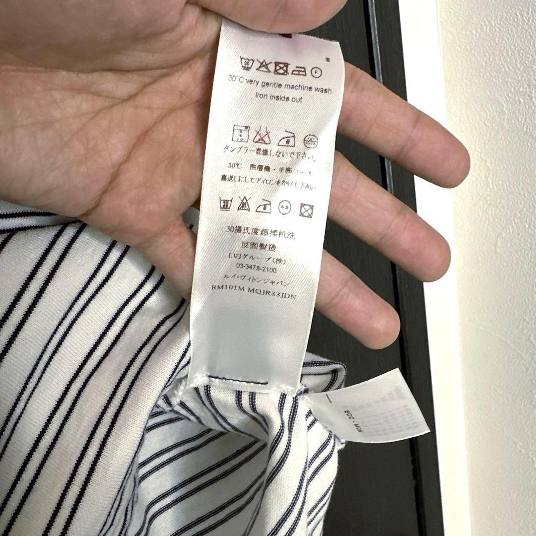 限界価格 LOUIS VUITTON XXSサイズ ポロシャツ