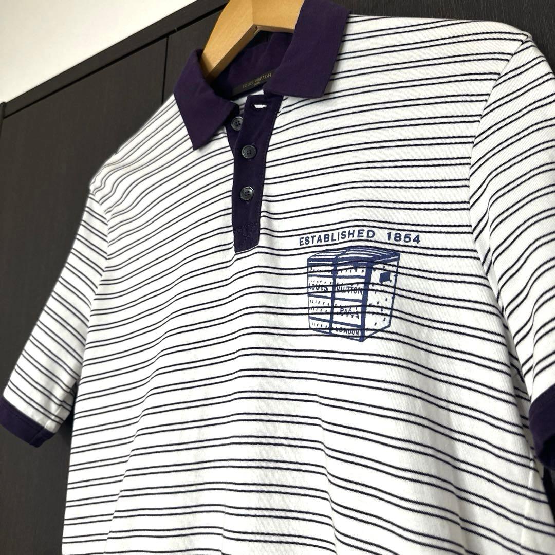 限界価格 LOUIS VUITTON XXSサイズ ポロシャツ