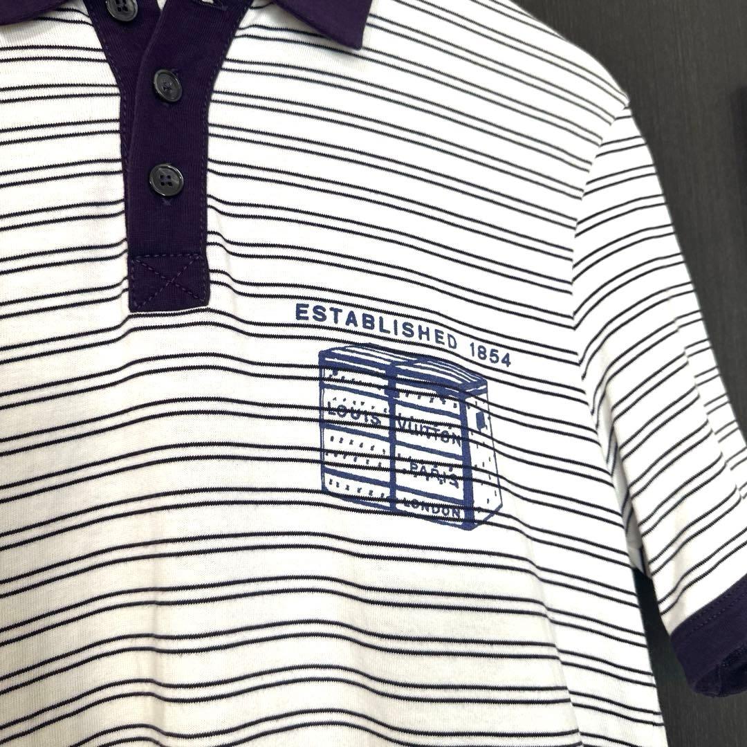 限界価格 LOUIS VUITTON XXSサイズ ポロシャツ