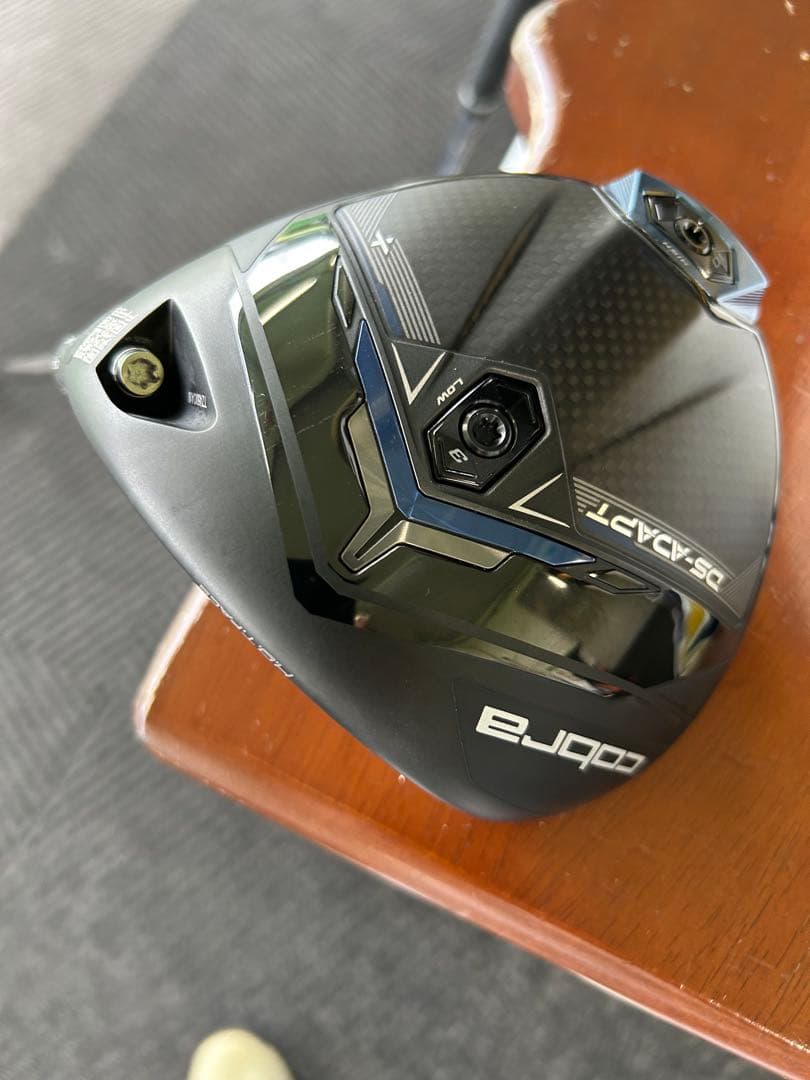 コブラDS-ADAPT Xドライバー