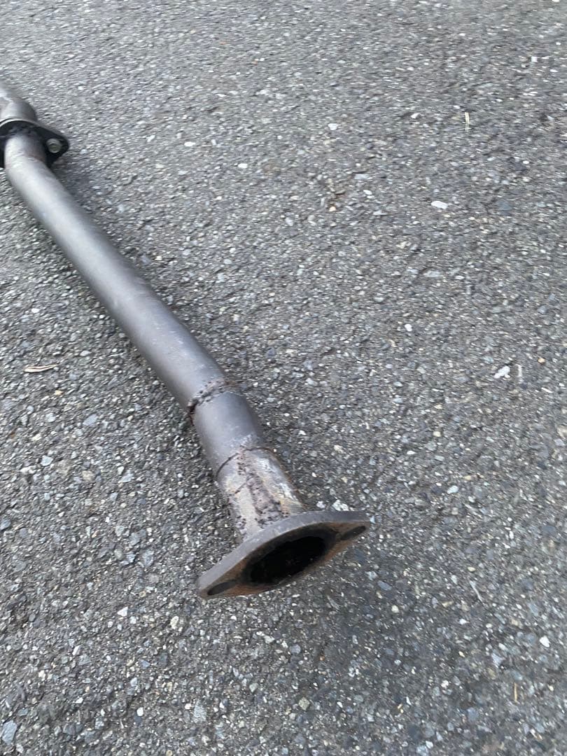 Hiroto　GX81 マフラー