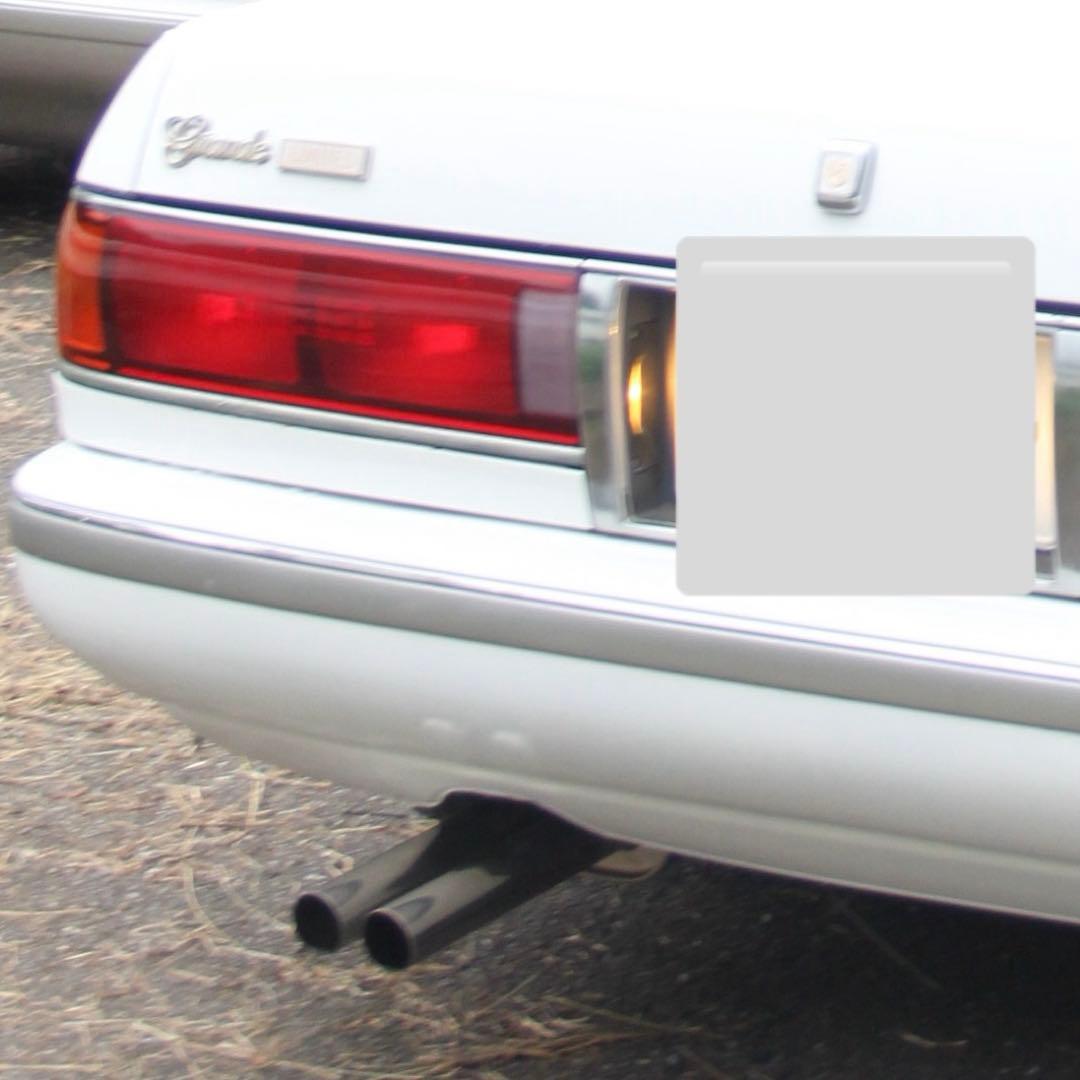 Hiroto　GX81 マフラー