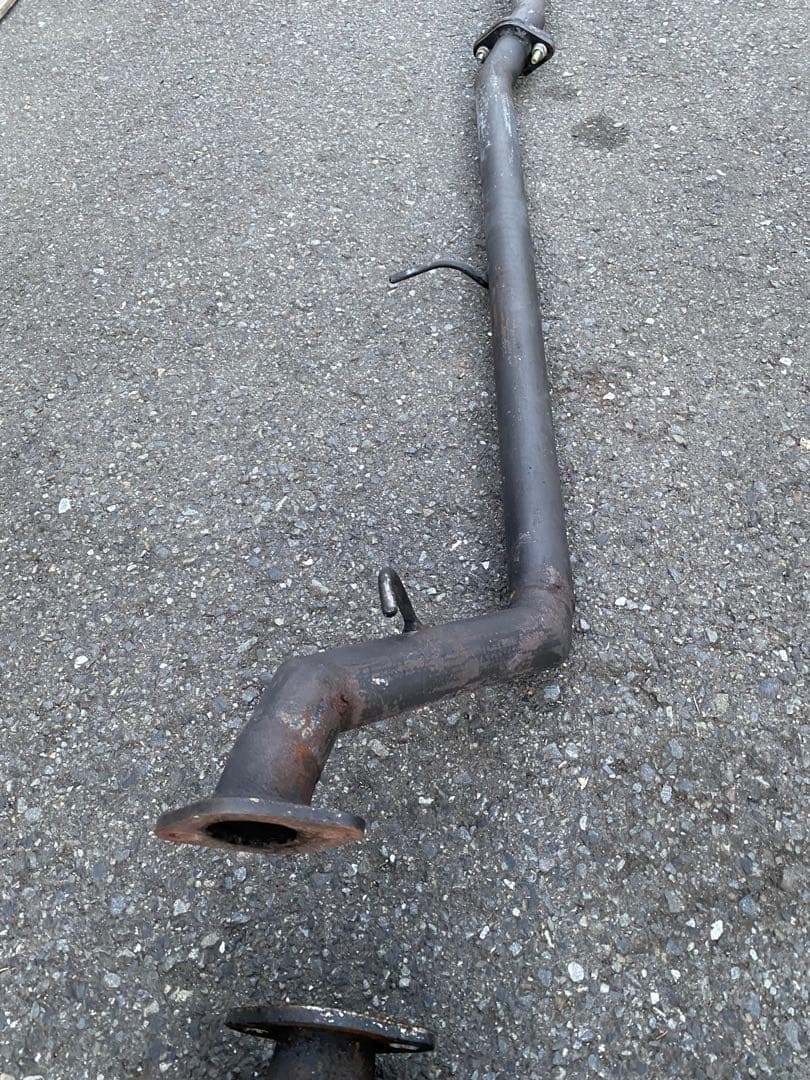 Hiroto　GX81 マフラー