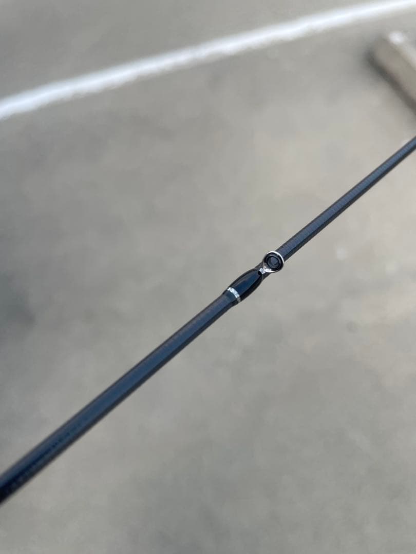 希少！ZESTA ブラックスターB65-S ソリッドベイトランサー