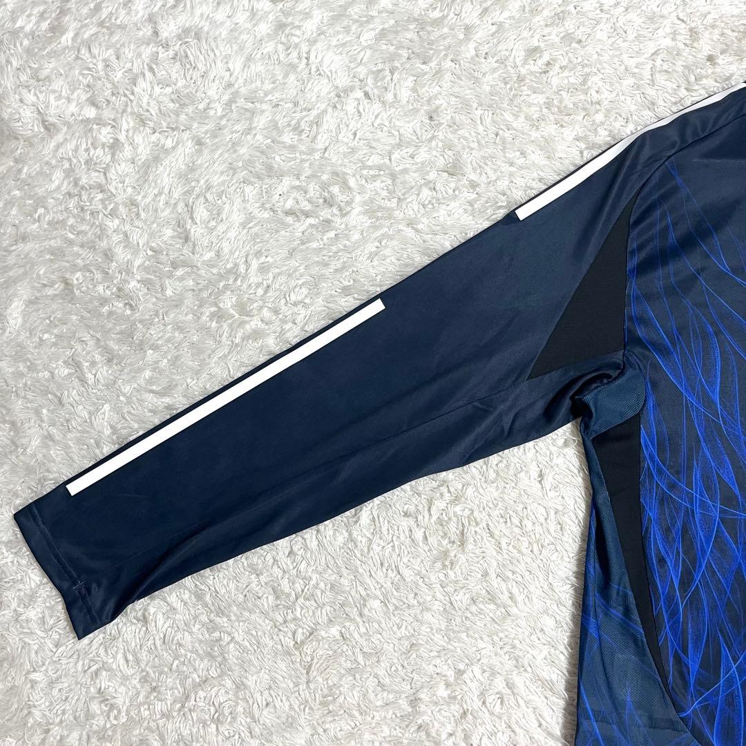 ✨新品✨Y-3 サッカー日本代表ユニフォーム オーセンティック 長袖 2XL