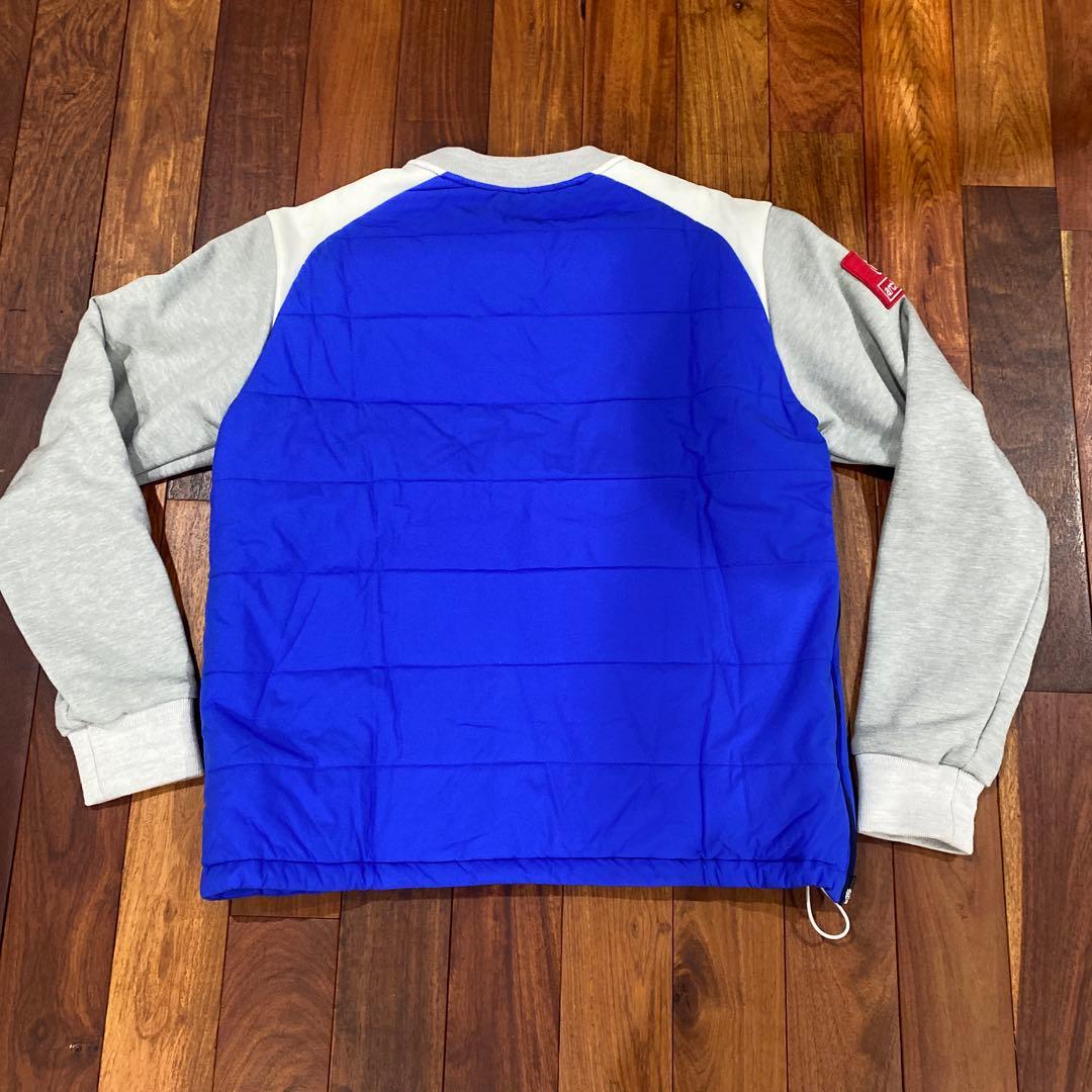 アルチビオ 中綿切り替えプルオーバー 46