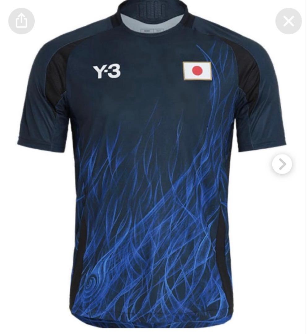 新品未使用日本代表 五輪オーセンティックユニフォーム サイズM