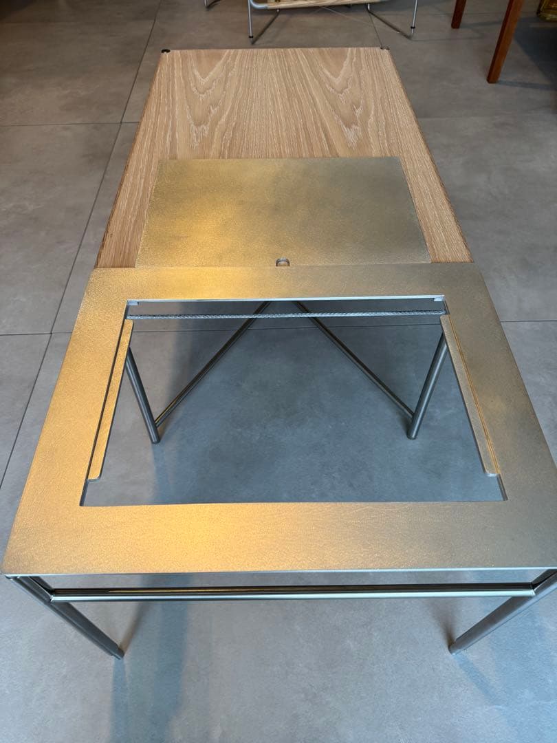 BIG BOSScenterフォールディングテーブルwanderout