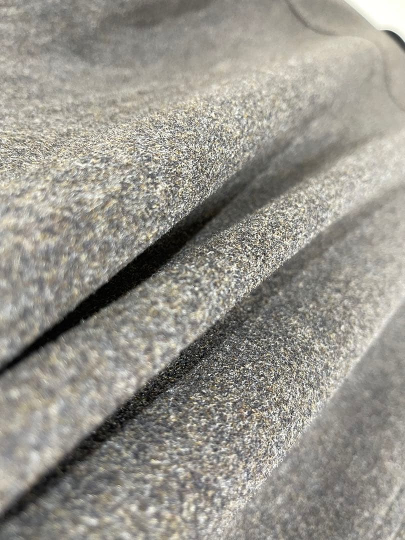 196 CORNELIANI コルネリアーニ 厚手 ウール コート 48/M相