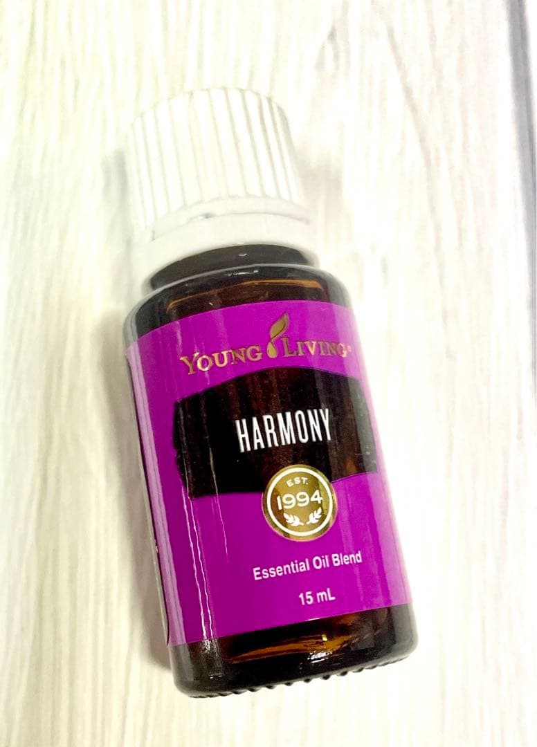 新品☆ヤングリビング ワイエルハーモニー＆エクソダス アロマ 精油☆未開封