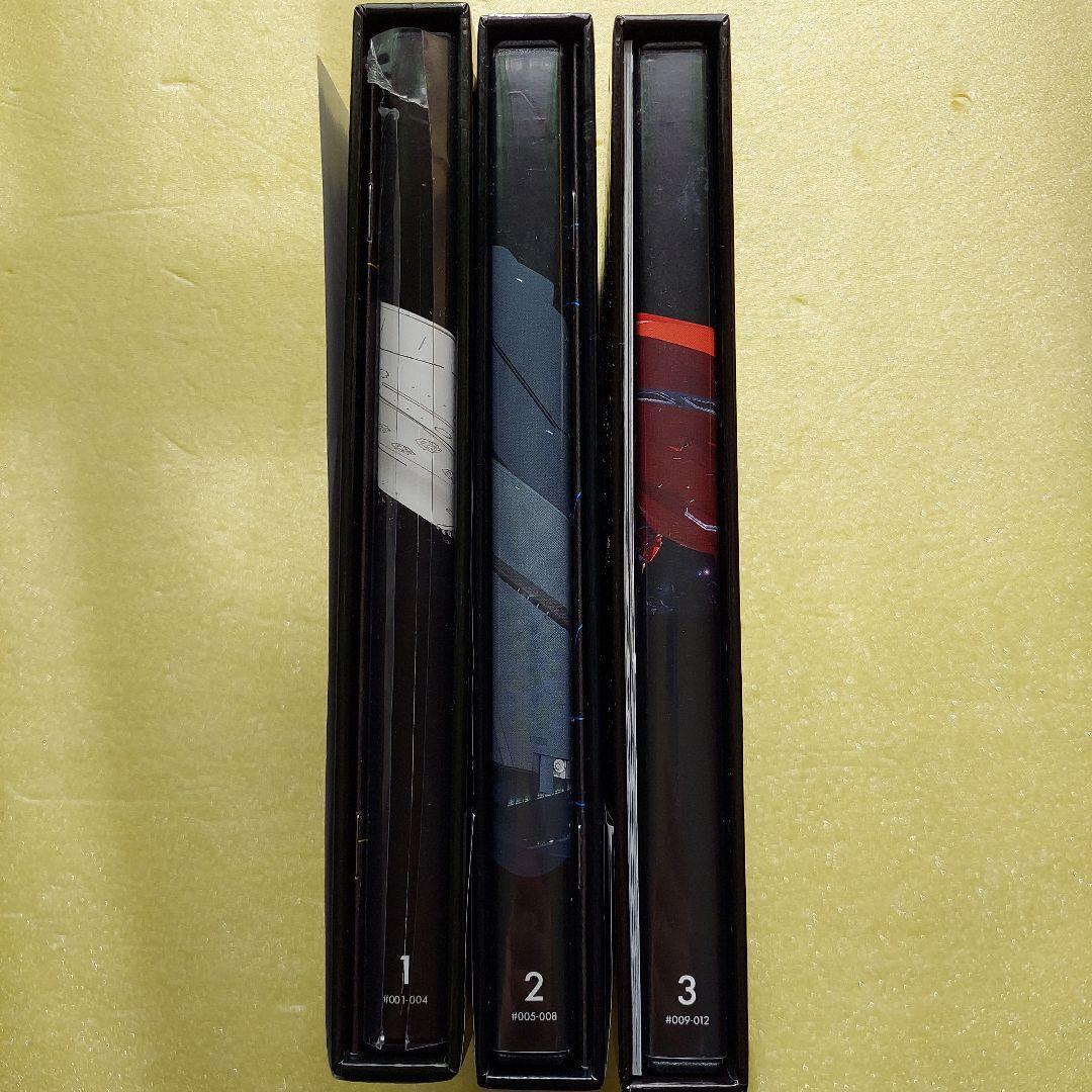 完全数量限定生産版：銀河英雄伝説 Die Neue These 1～3巻セット