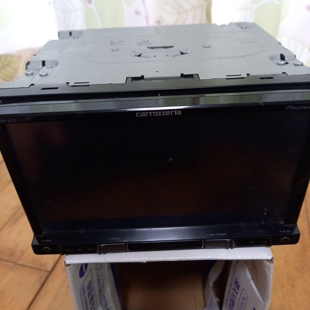 Pioneer AVIC-RZ33 カーナビ　ETC、カメラ付き