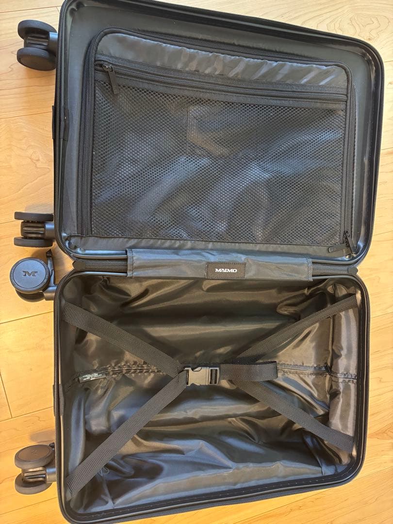 MAIMO COLOR YOU Kei キャリーケース S ライトベージュ