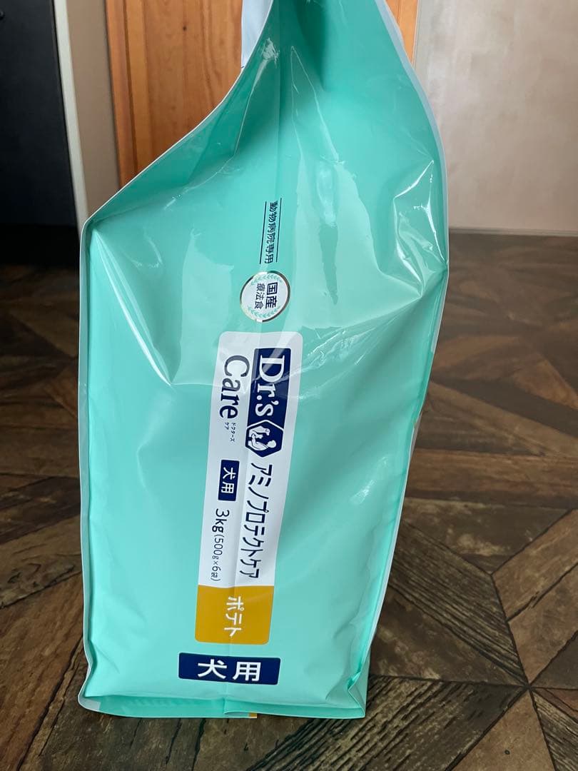 ドクターズ　アミノプロテクトケア ポテト　3kg