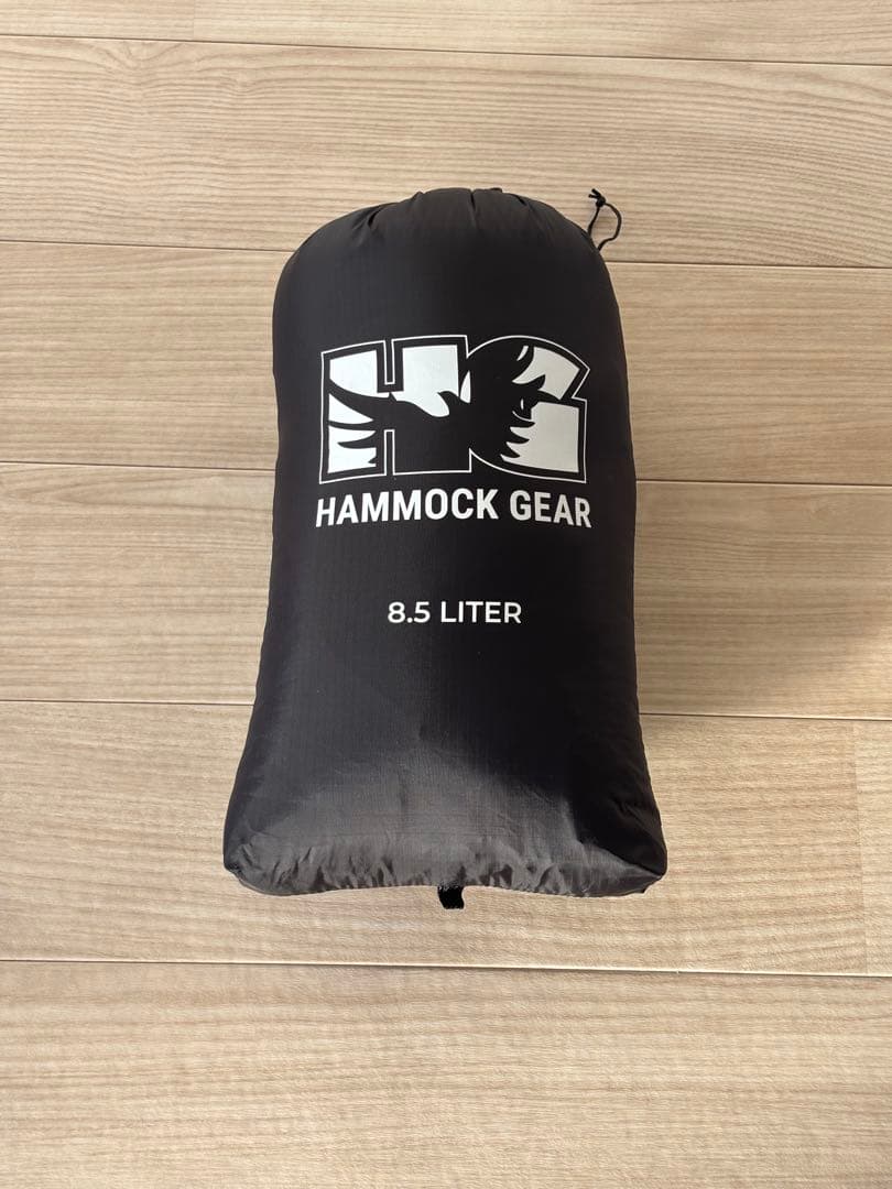 ヒ*ん様 【HAMMOCK GEAR】Incubator -6℃（20F）アンダ