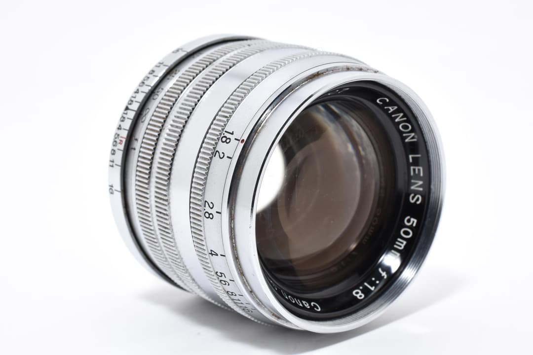 Canon L 50mm F1.8 初期 0101