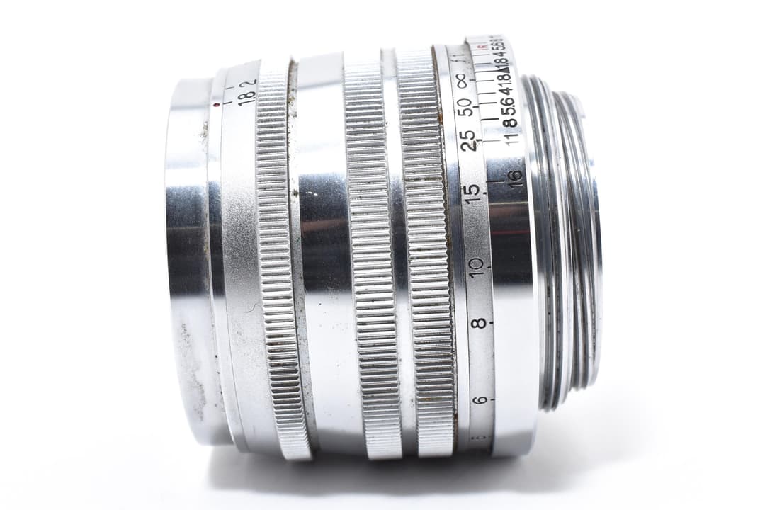 Canon L 50mm F1.8 初期 0101