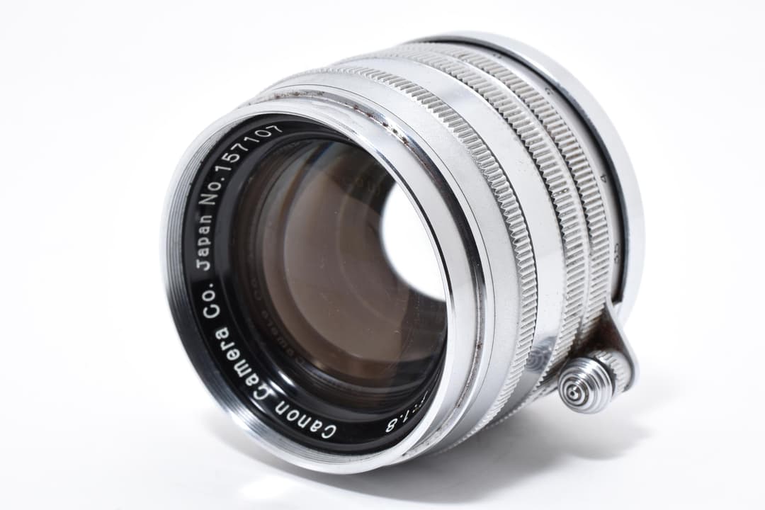 Canon L 50mm F1.8 初期 0101