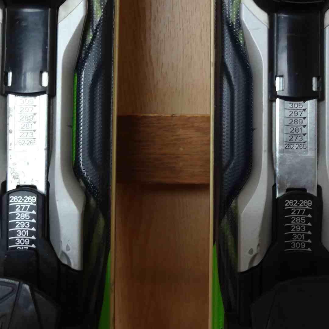 Salomon X-Drive 8.0FS+X12 スキー 168cm