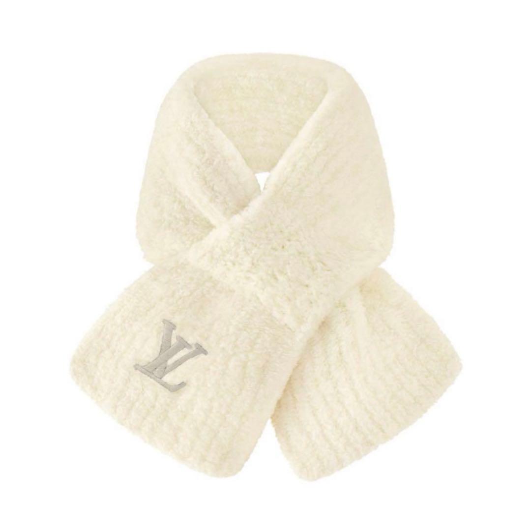 ルイヴィトン　マフラー・オンリー LV・ミニ コンフィ