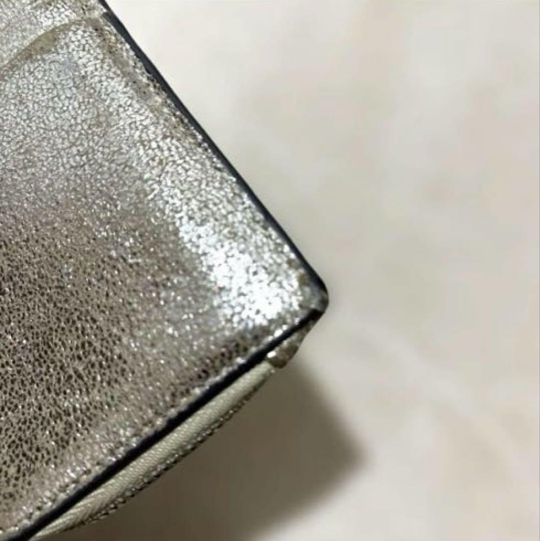 Jimmy Choo カードケース　フラグメントケース 小銭入れ 財布 定期入