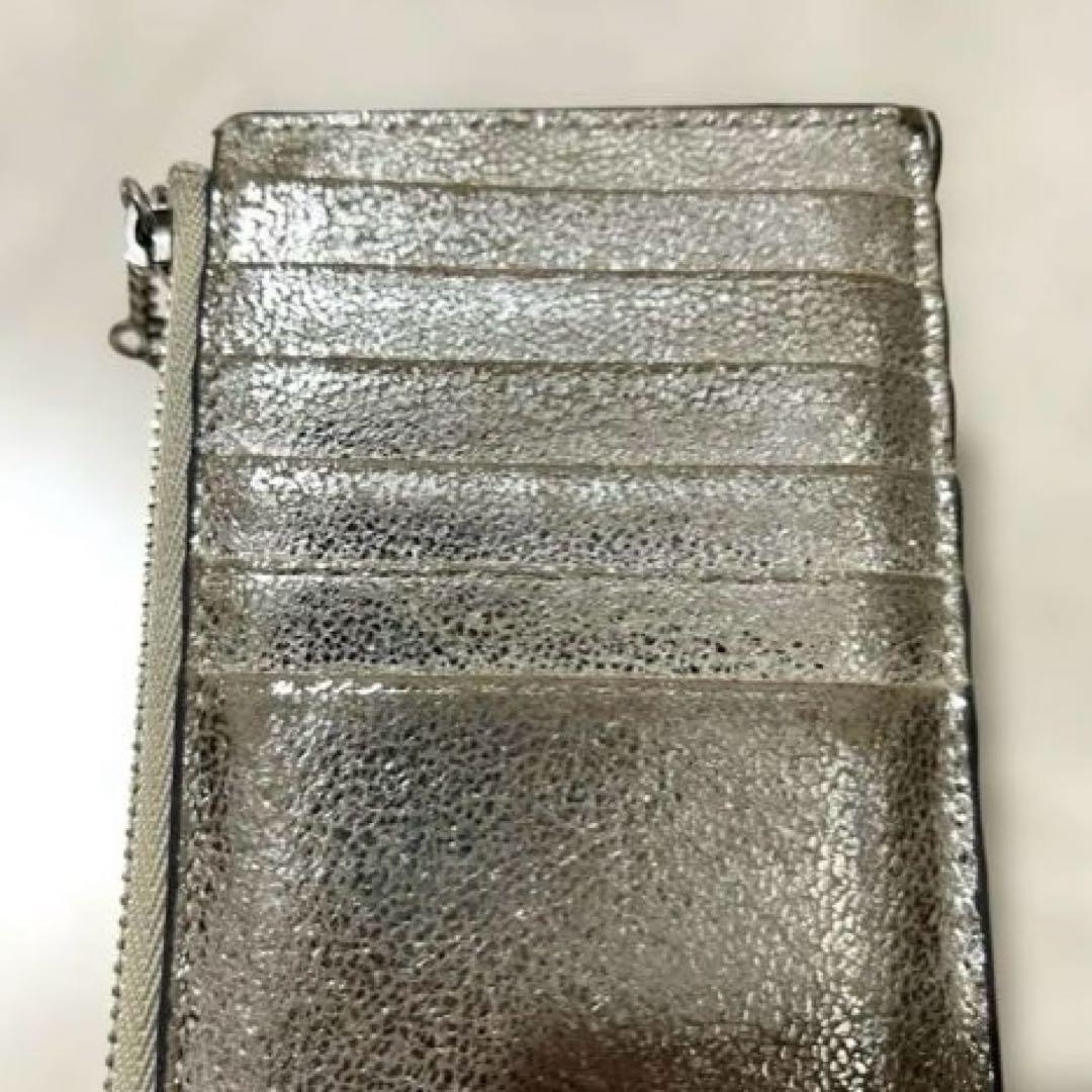 Jimmy Choo カードケース　フラグメントケース 小銭入れ 財布 定期入