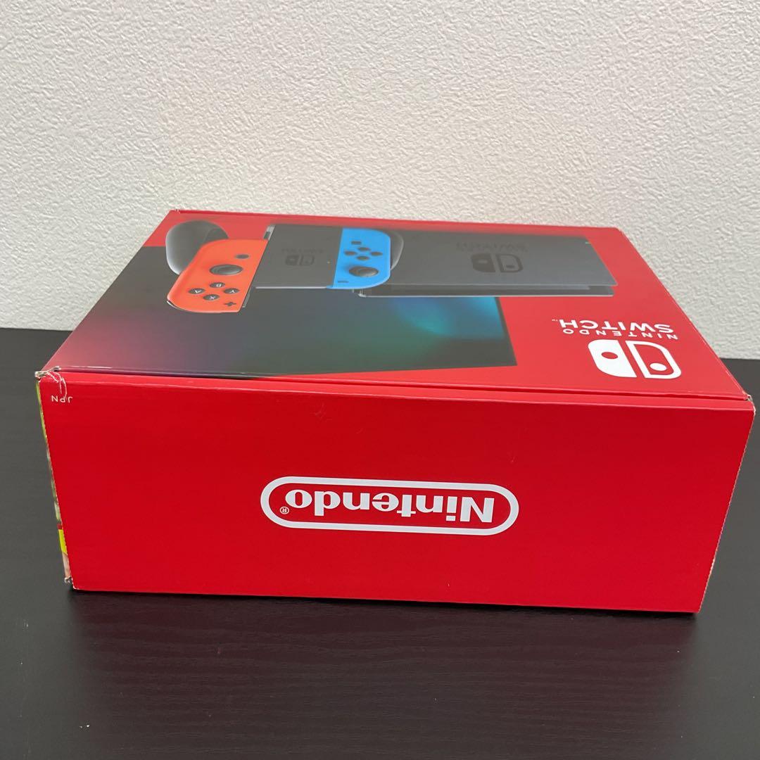 ニンテンドースイッチ 本体 新品未使用 HAC-001 バッテリー強化版