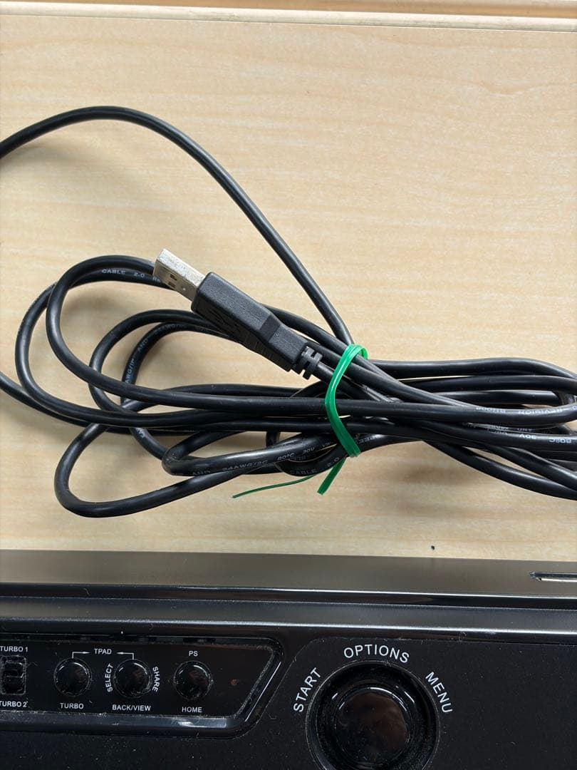 MAYFLASH USBアーケードスタイルゲームコントローラー F300