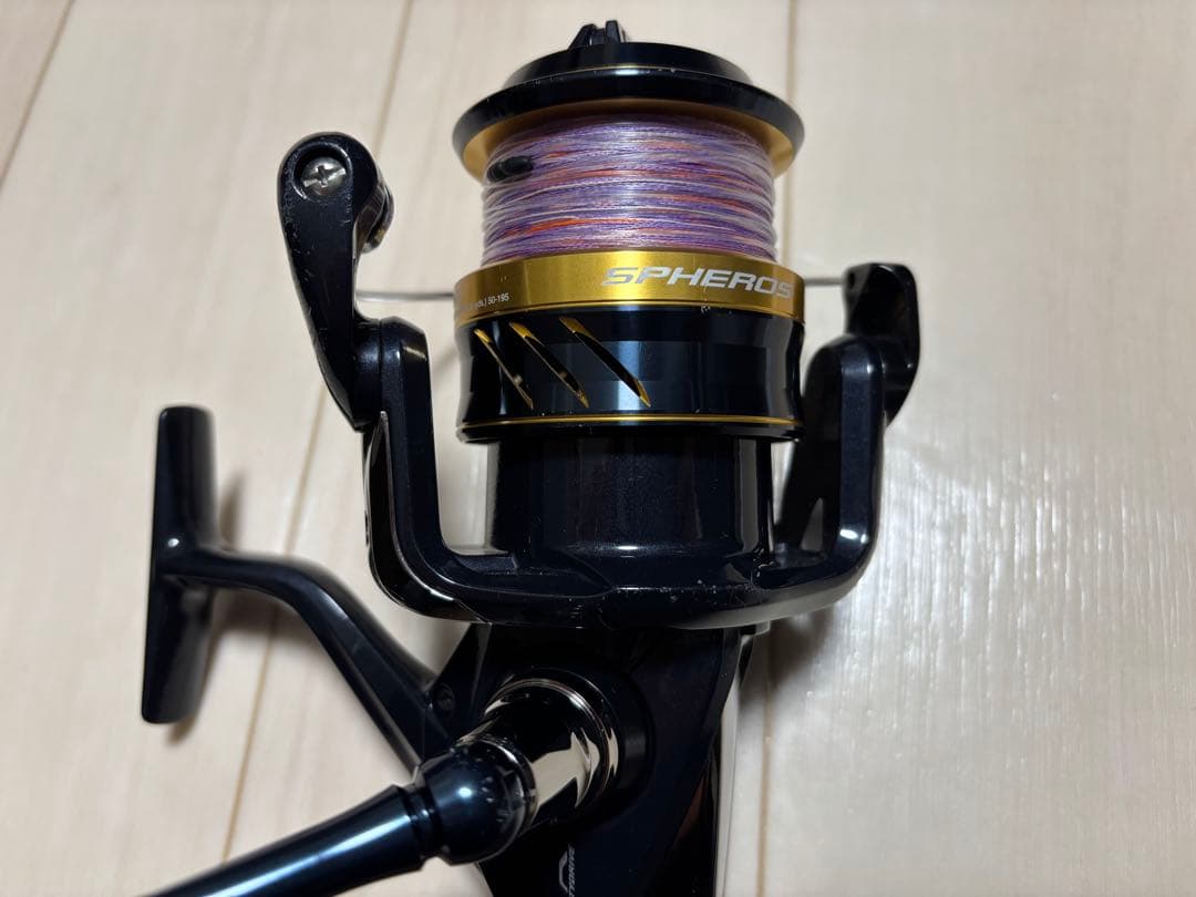 21スフェロスSW6000hg