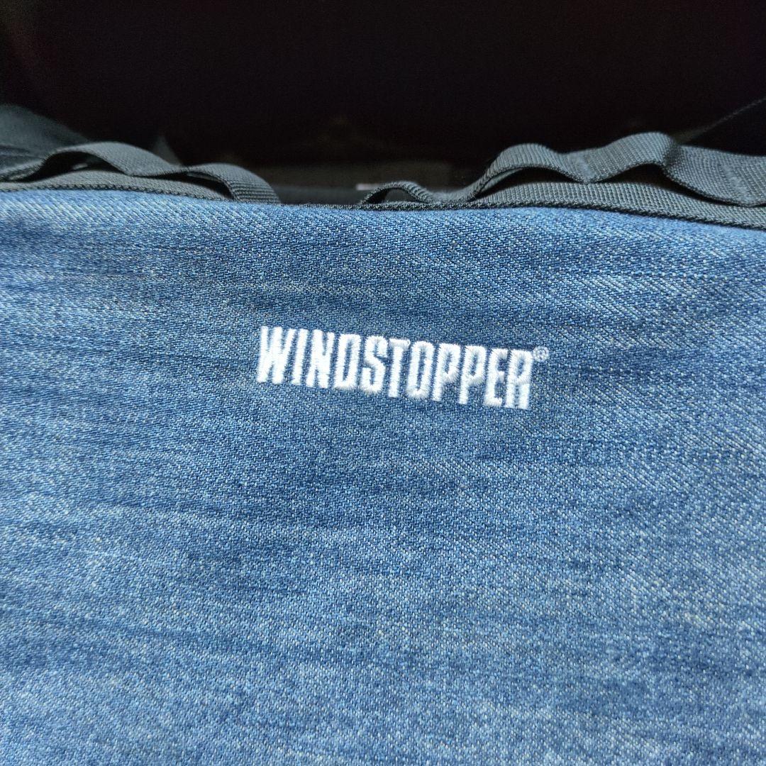 Supreme the north face Denim ダッフルバック