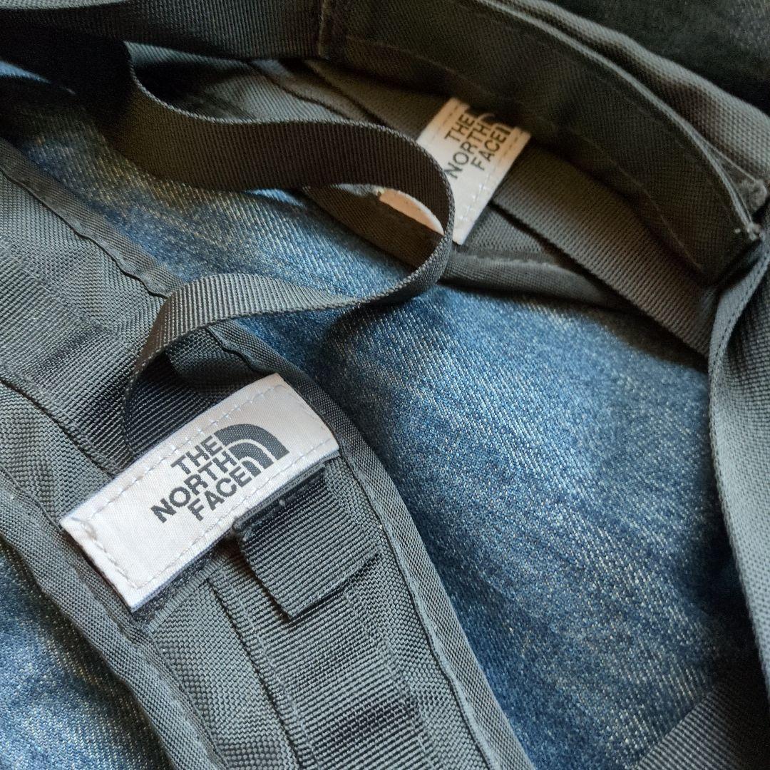 Supreme the north face Denim ダッフルバック