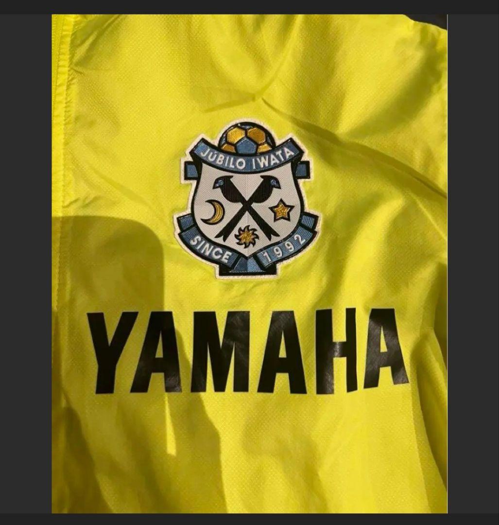 PUMA ジュビロ磐田 選手支給　ウインドブレーカー Mサイズ