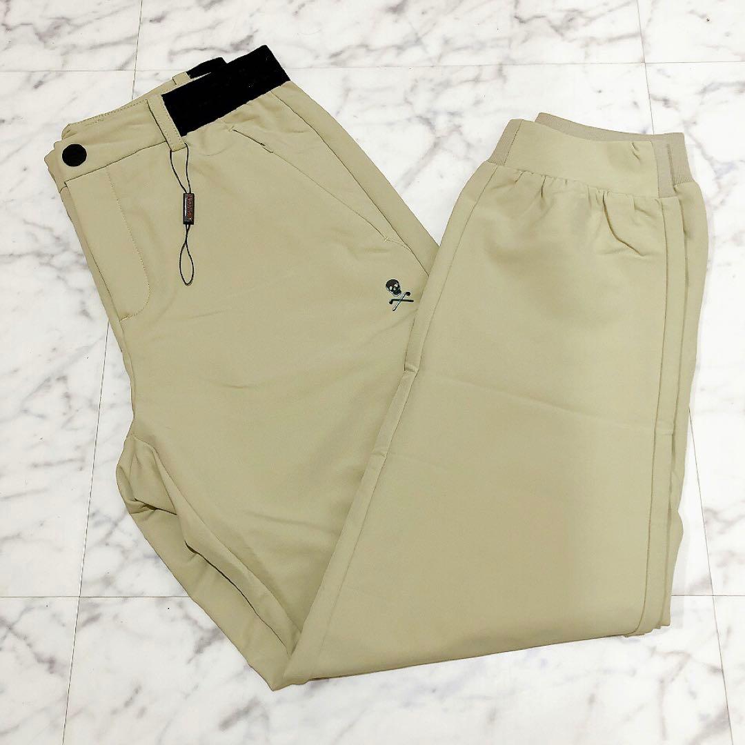 新品未使用　MARK&LONA マークアンドロナ　メンズ　パンツ　Mサイズ