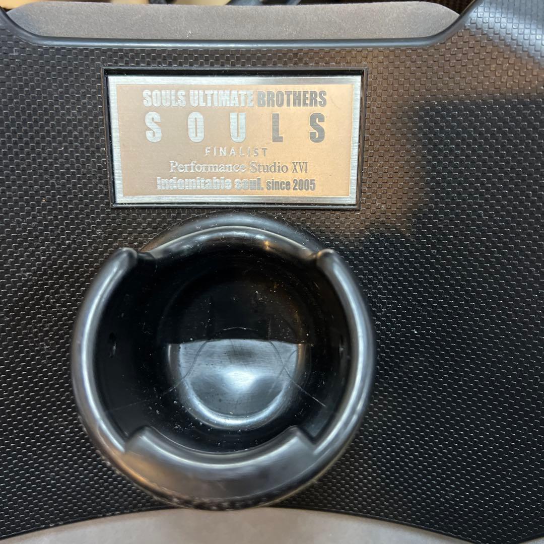 SOULS ソウルズ ギンバルサポートベルト ファイティングベルト