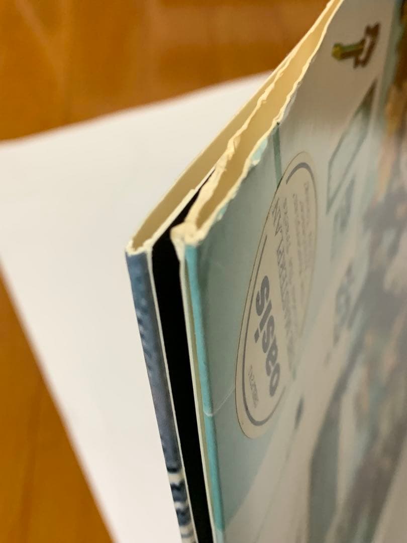 Oasis THE MASTERPLAN レコード1998年