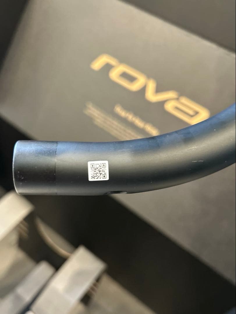 ROVAL RAPIDE ROAD BAR　31.8 x 40