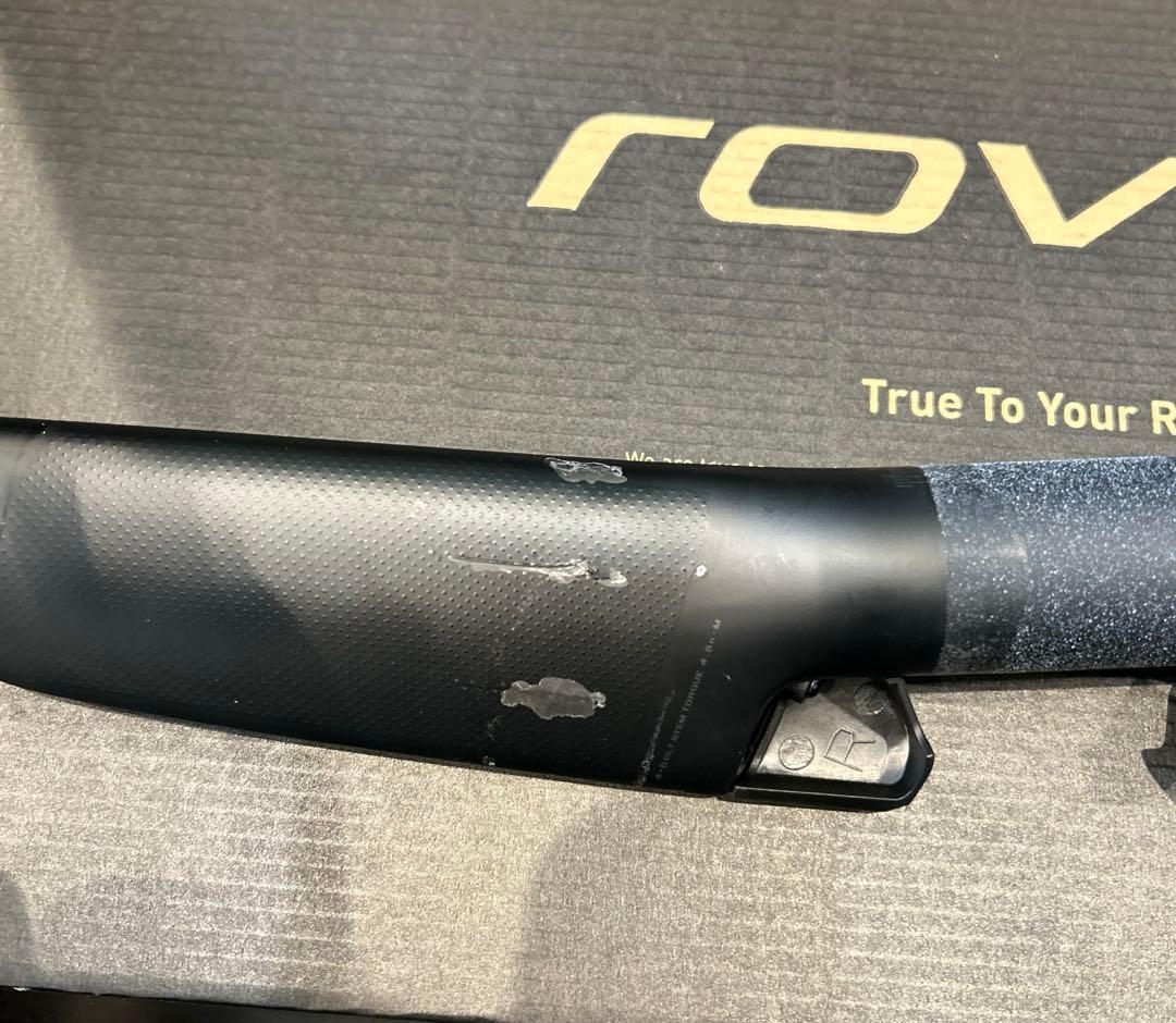 ROVAL RAPIDE ROAD BAR　31.8 x 40