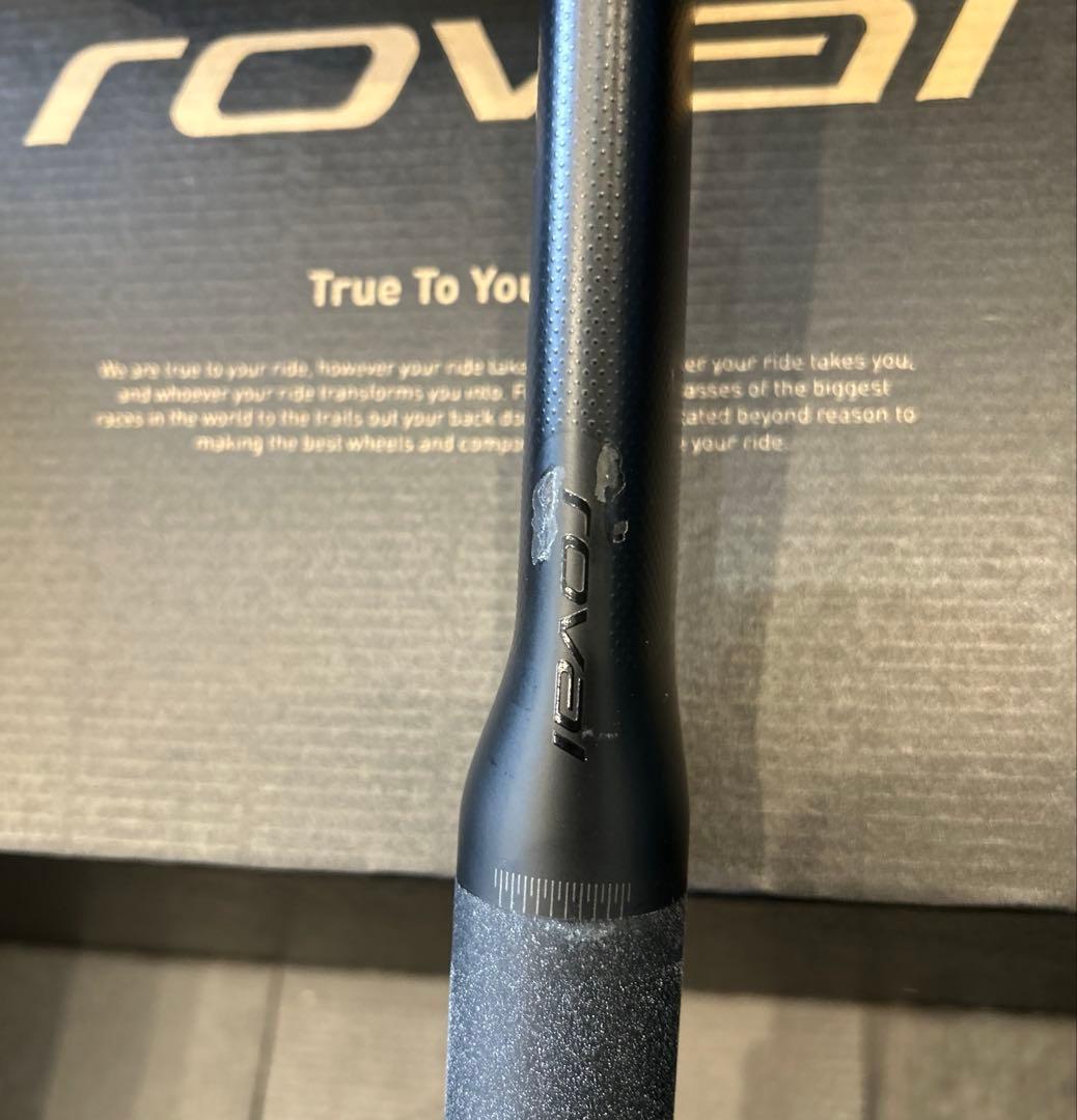 ROVAL RAPIDE ROAD BAR　31.8 x 40