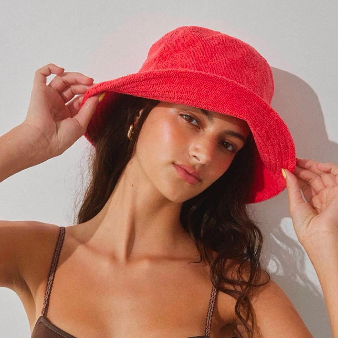 新品未使用♡ALEXIA STAMアリシアスタン♡バケットハット