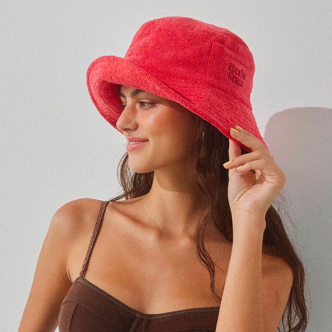 新品未使用♡ALEXIA STAMアリシアスタン♡バケットハット