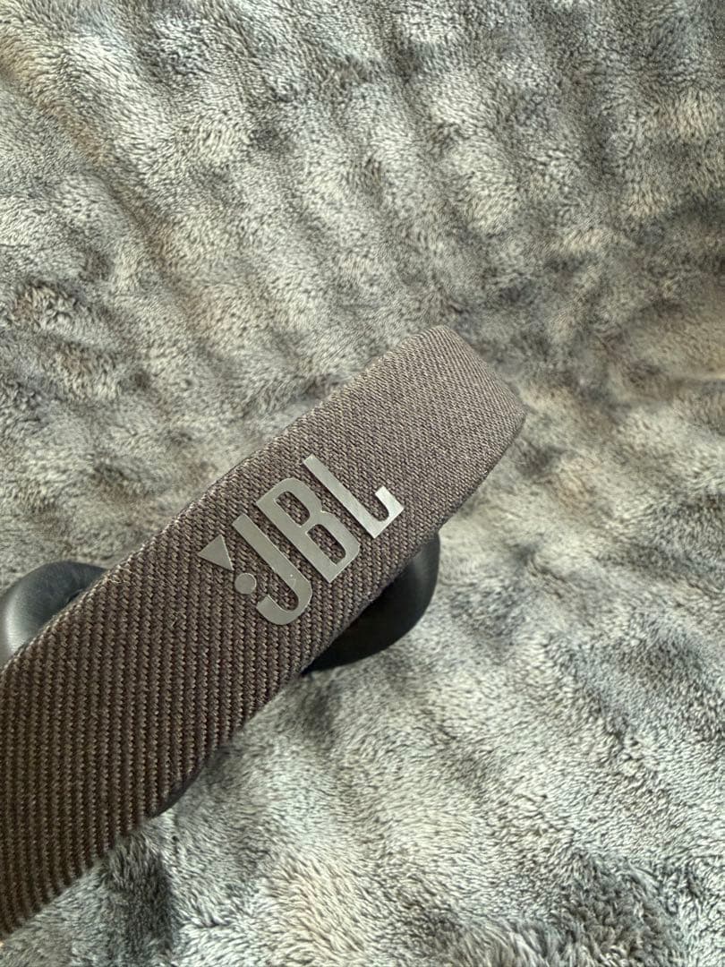 【使用短期間】JBL ワイヤレスヘッドホン ブラック LIVE 770 NC