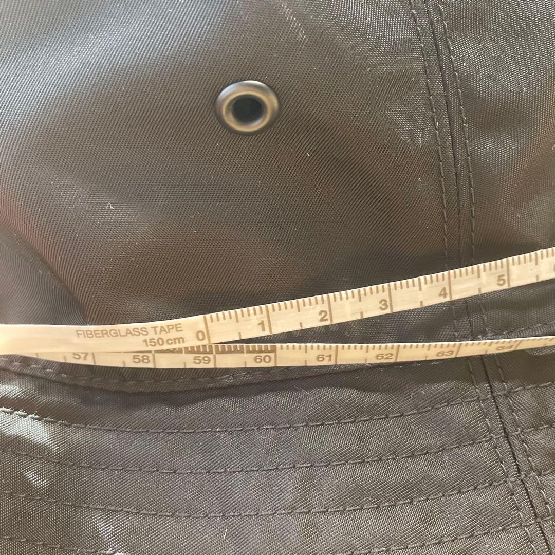 【美品】Burberry バーバリー　バケットハット　リバーシブル　チェック柄