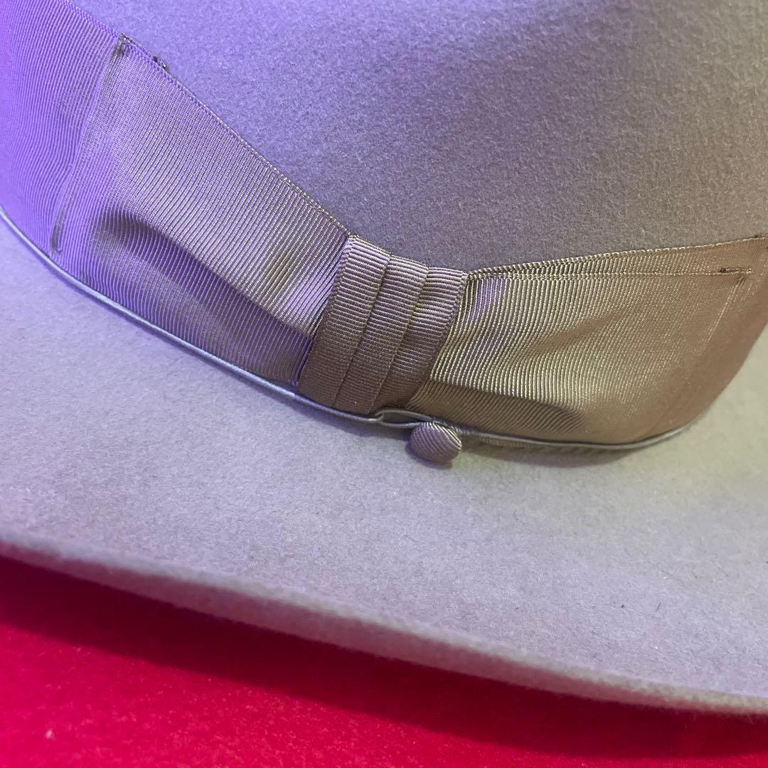 kkrr 完売 GLADHAND John G ビーバー　ハット 森下直哉