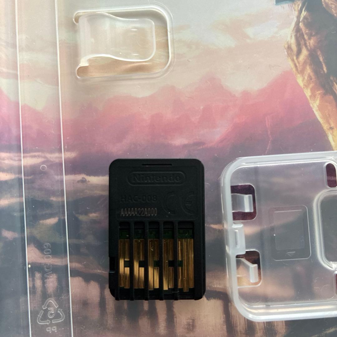 ゼルダ ブレスオブザワイルド と ティアーズオブザキングダム　2本Switch