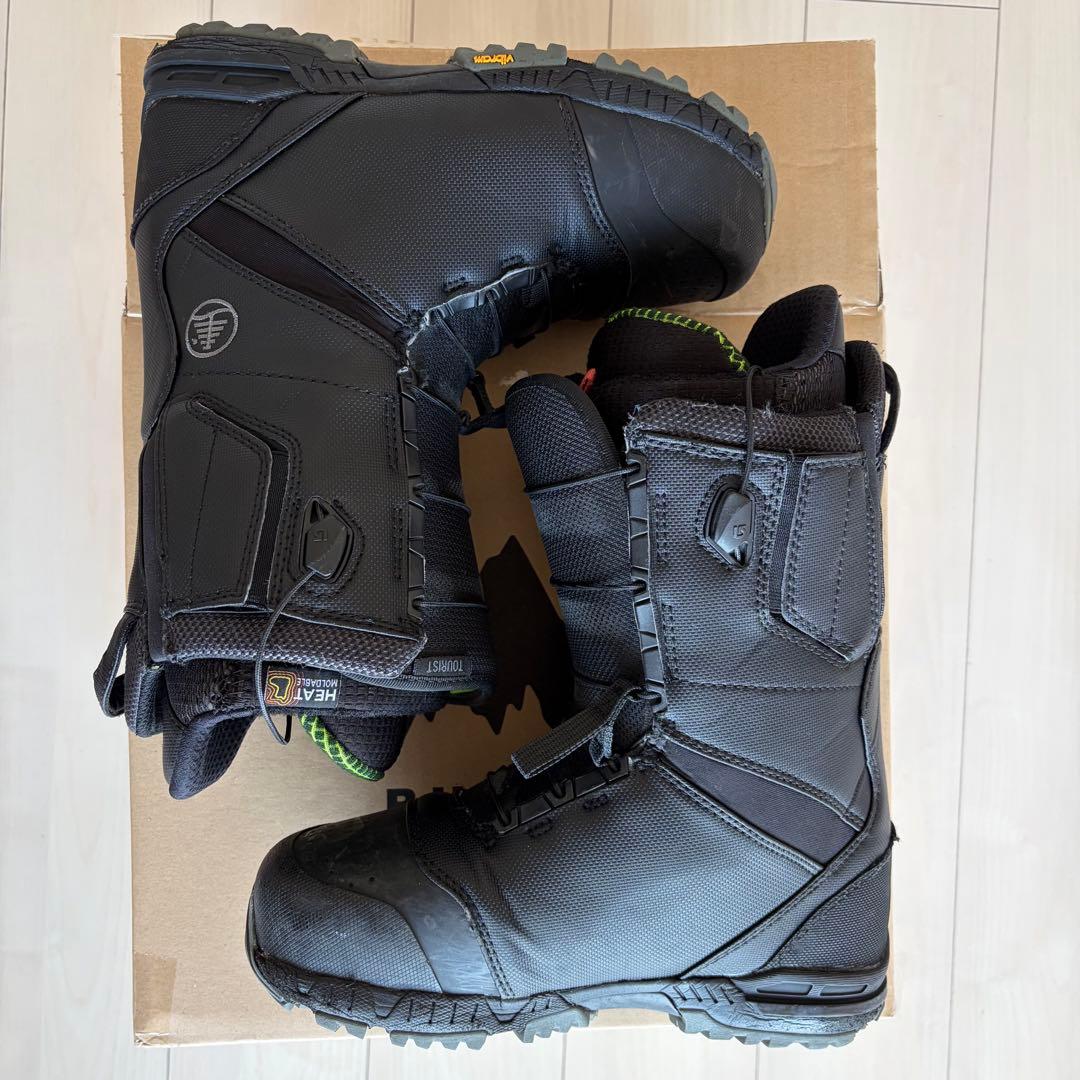 バートン ツーリスト ブーツ Burton Tourist JP26cm US8