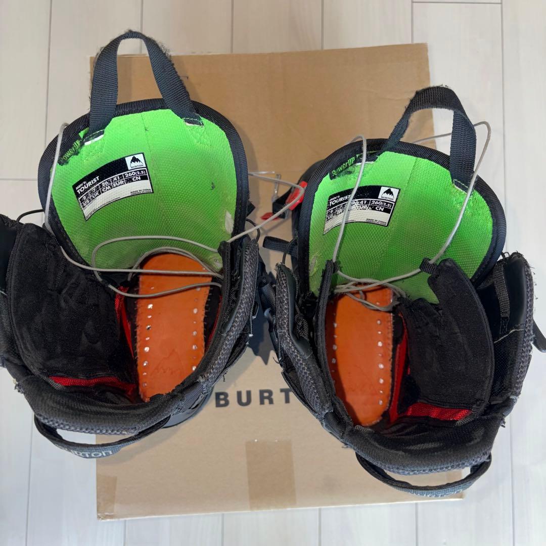 バートン ツーリスト ブーツ Burton Tourist JP26cm US8