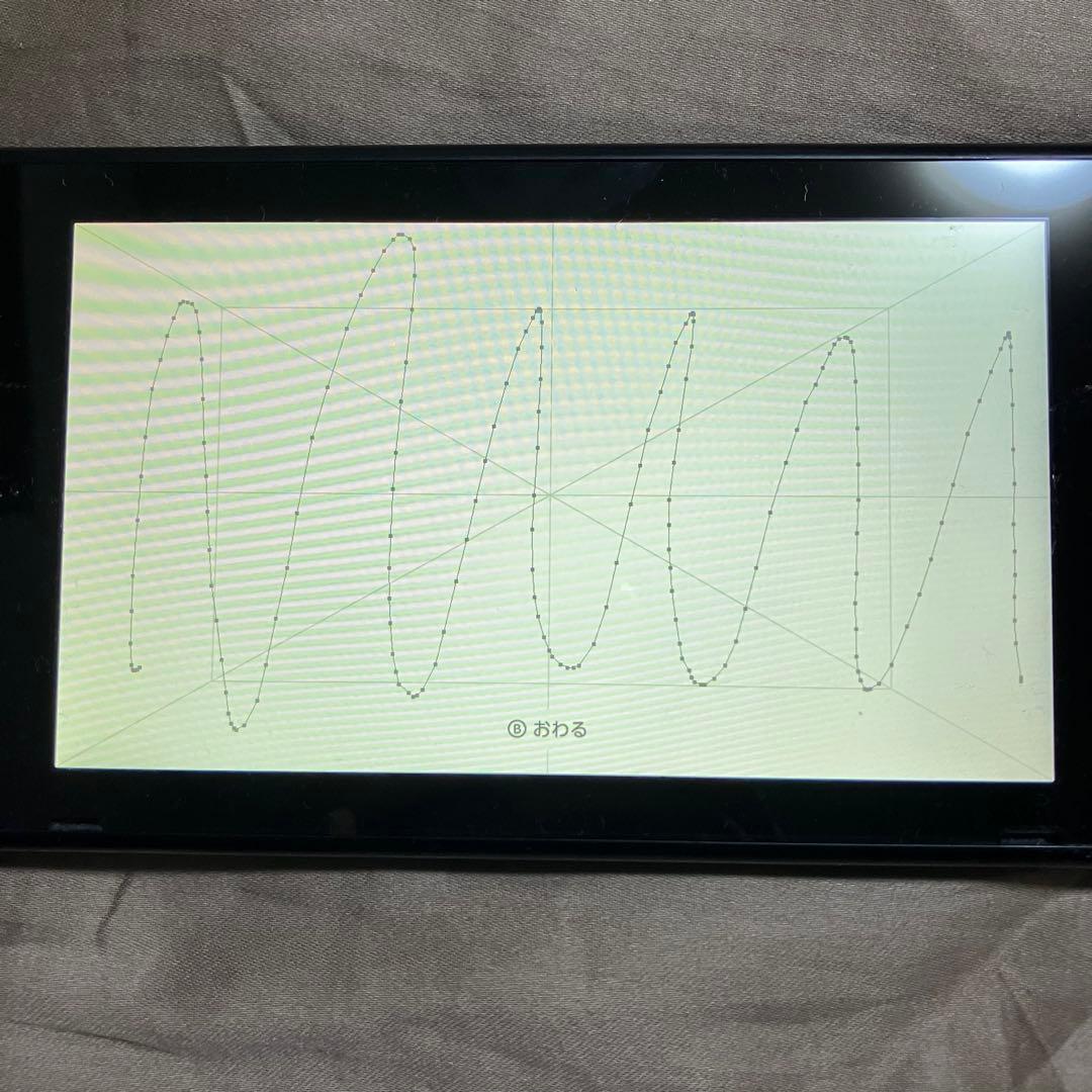 り*ん様 Nintendo Switch 本体 動作確認済/箱・付属品完備