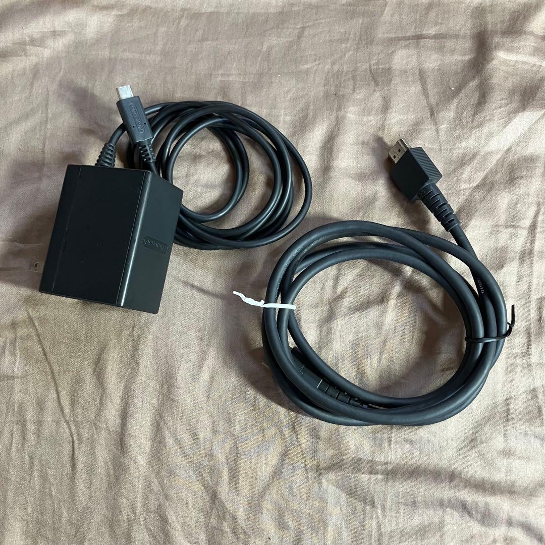 り*ん様 Nintendo Switch 本体 動作確認済/箱・付属品完備