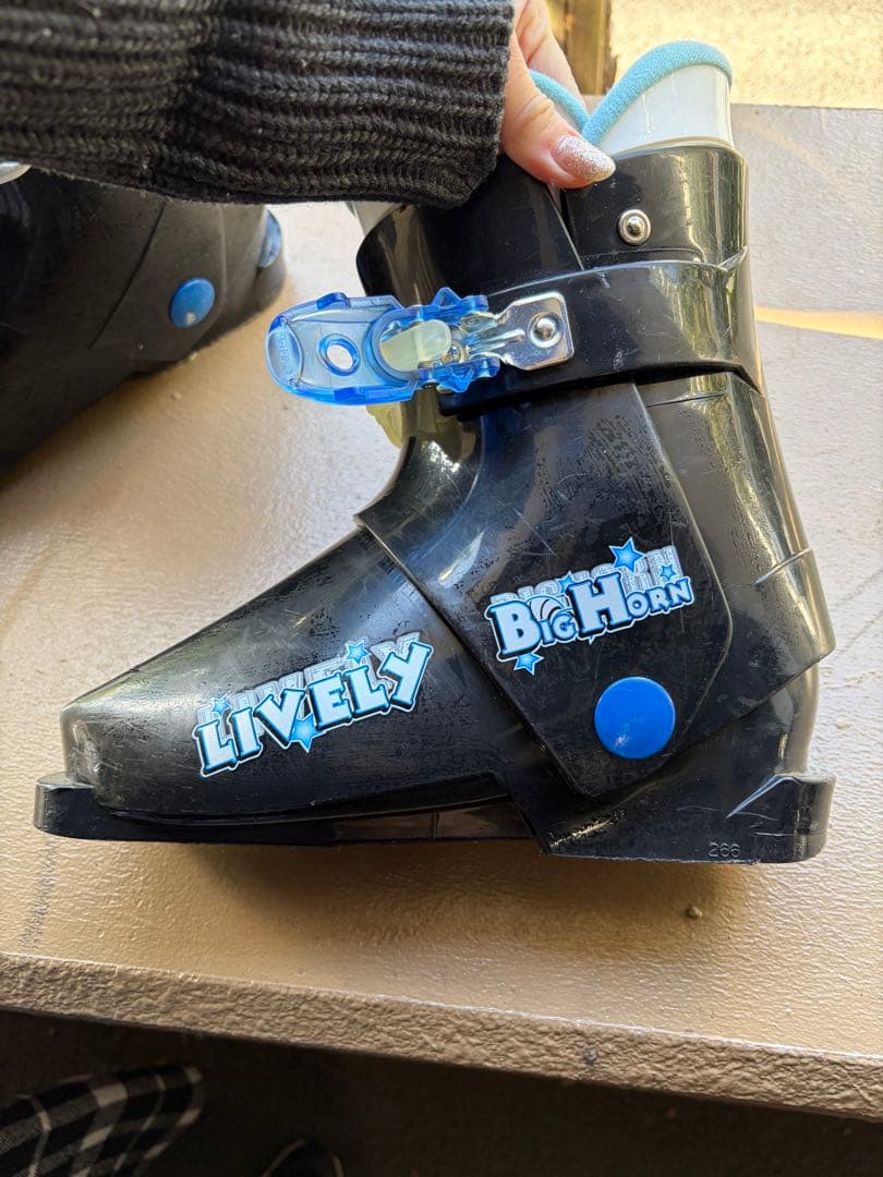 キッズスキーセット